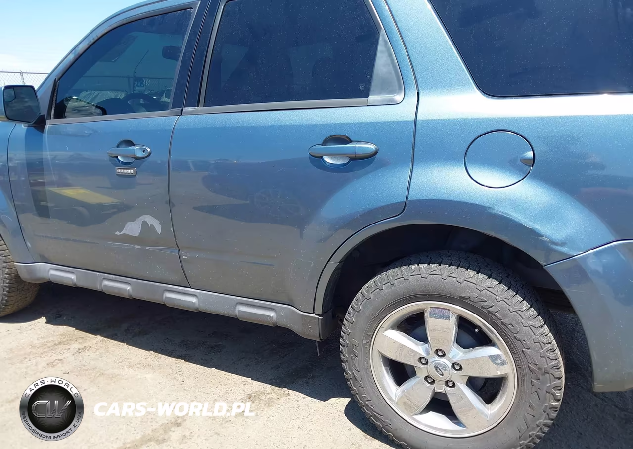 2012 Ford Escape Limited VIN:1FMCU9EG0CKA16943 - 6