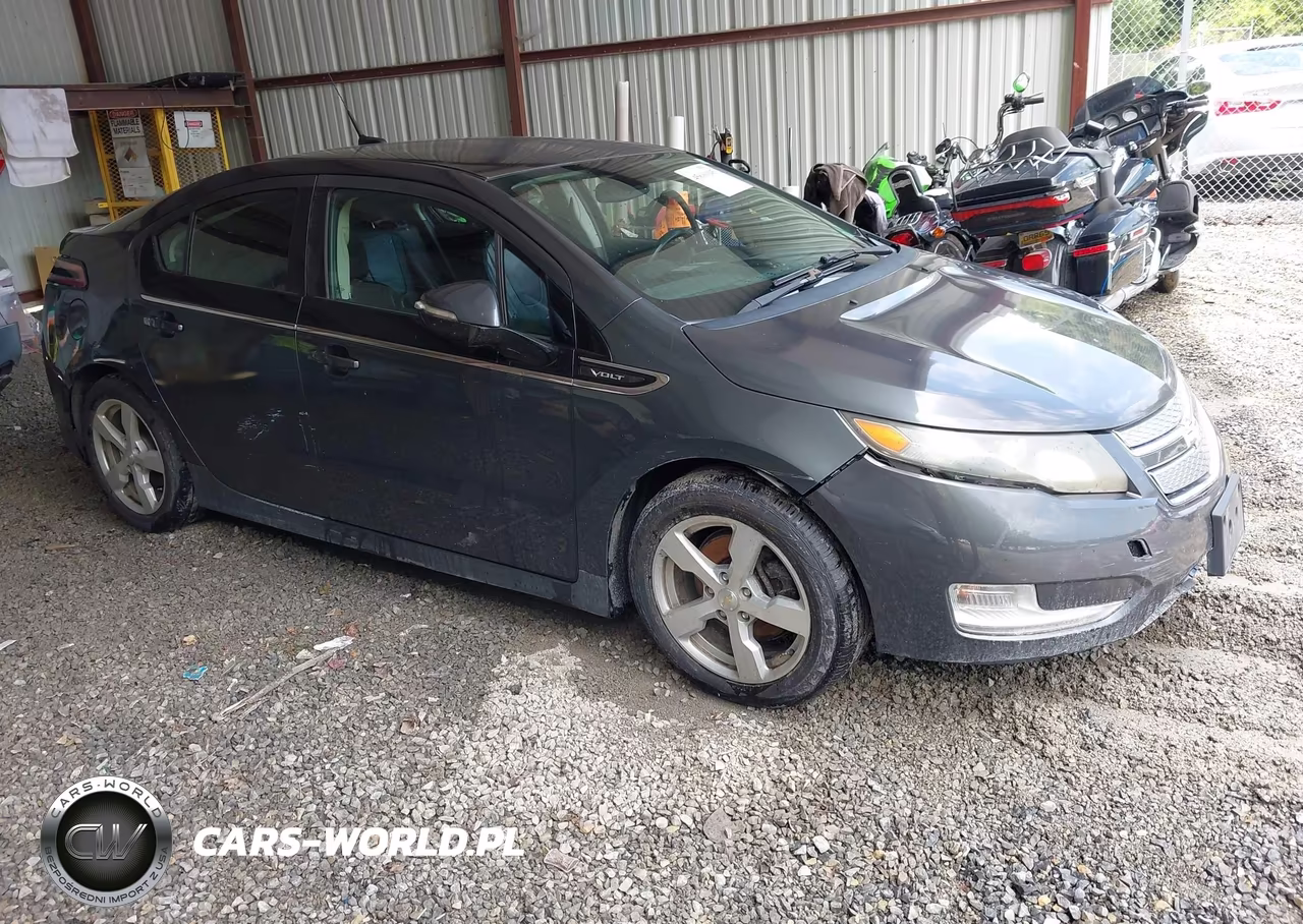 2011 Chevrolet Volt