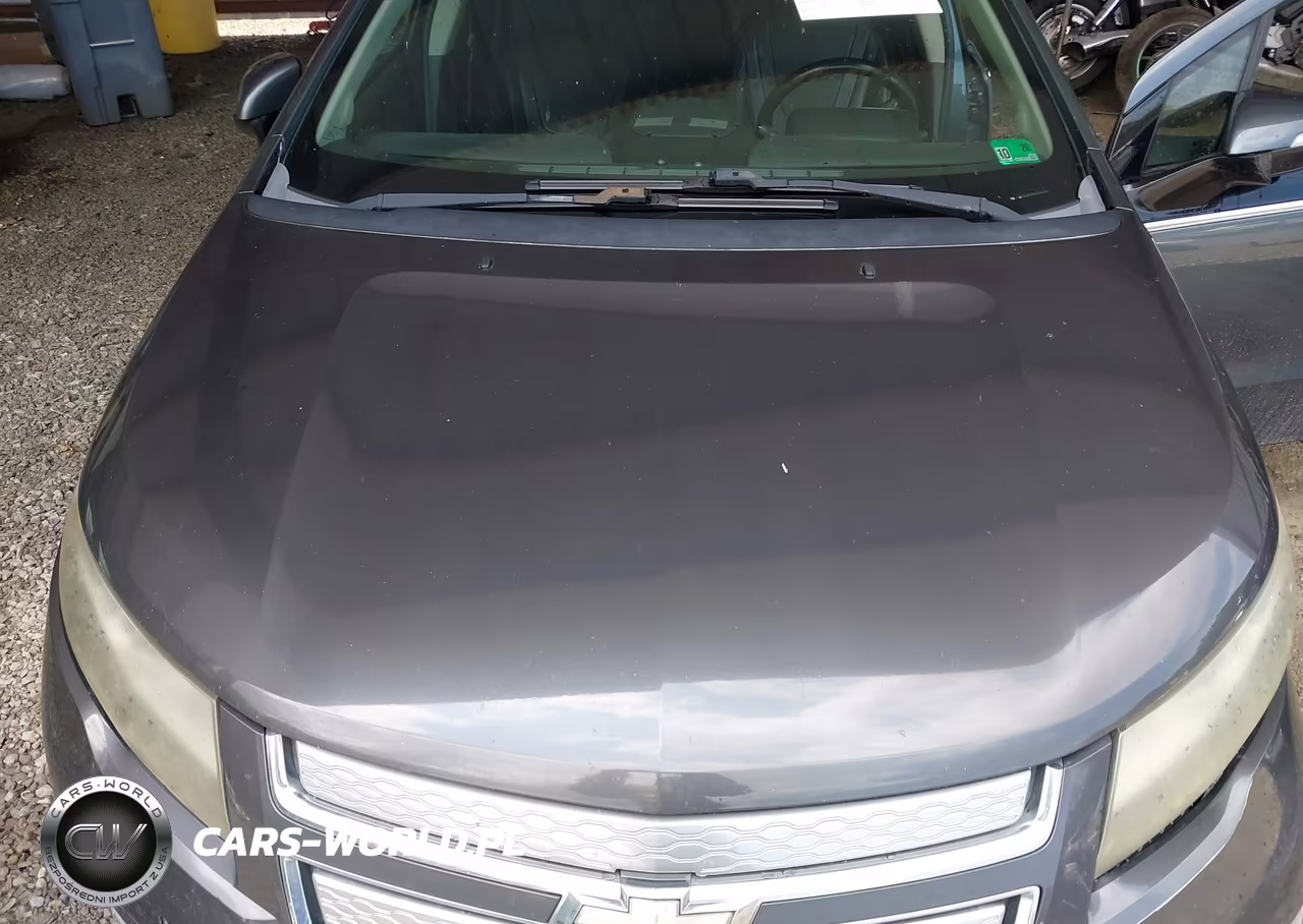 2011 Chevrolet Volt VIN:1G1RD6E49BU103349 - 10