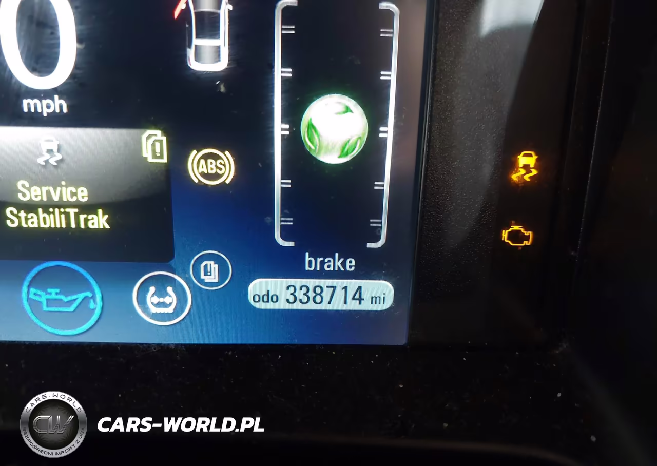 2011 Chevrolet Volt VIN:1G1RD6E49BU103349 - 12