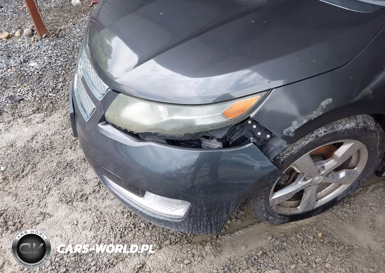 2011 Chevrolet Volt VIN:1G1RD6E49BU103349 - 6