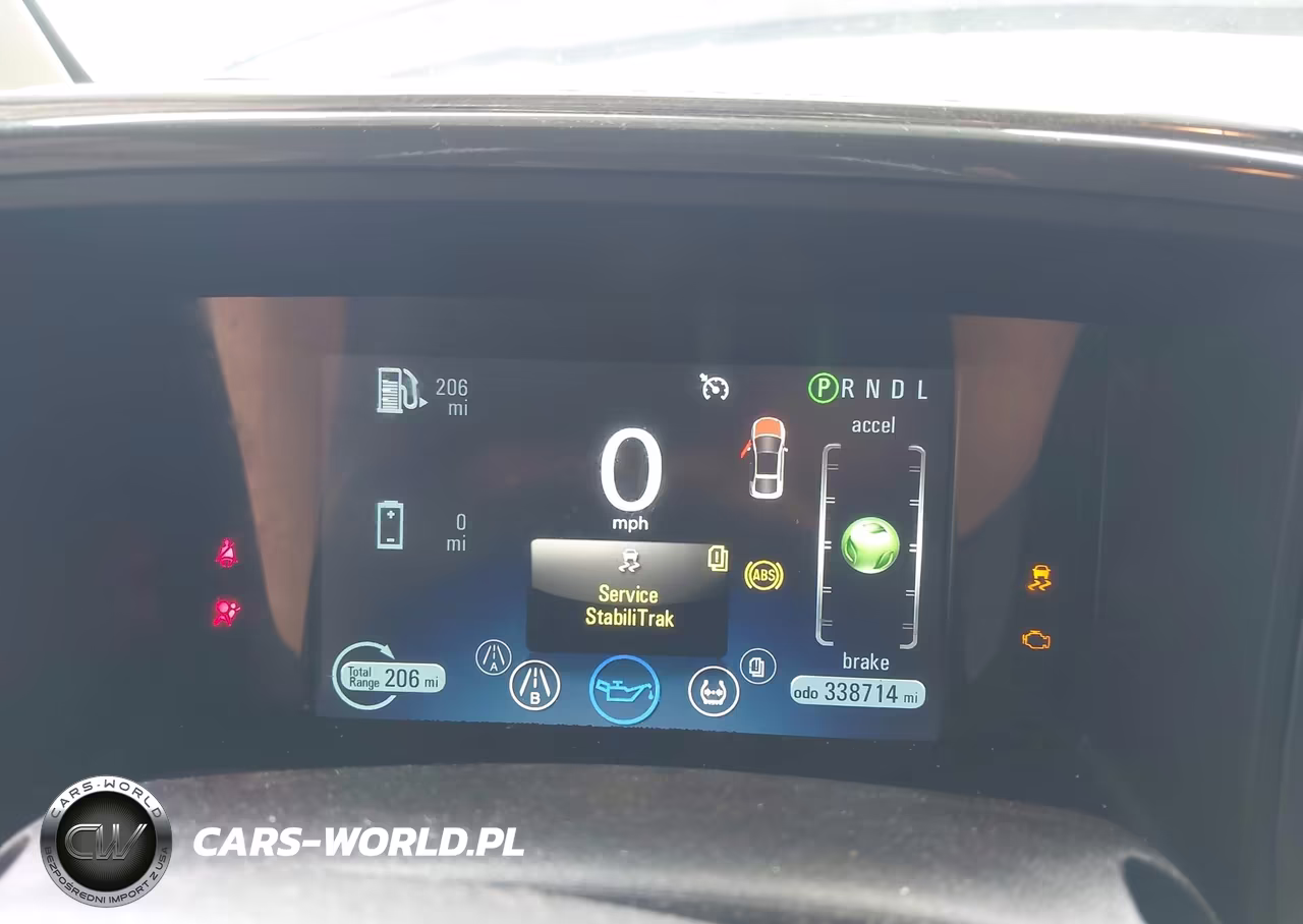2011 Chevrolet Volt VIN:1G1RD6E49BU103349 - 7