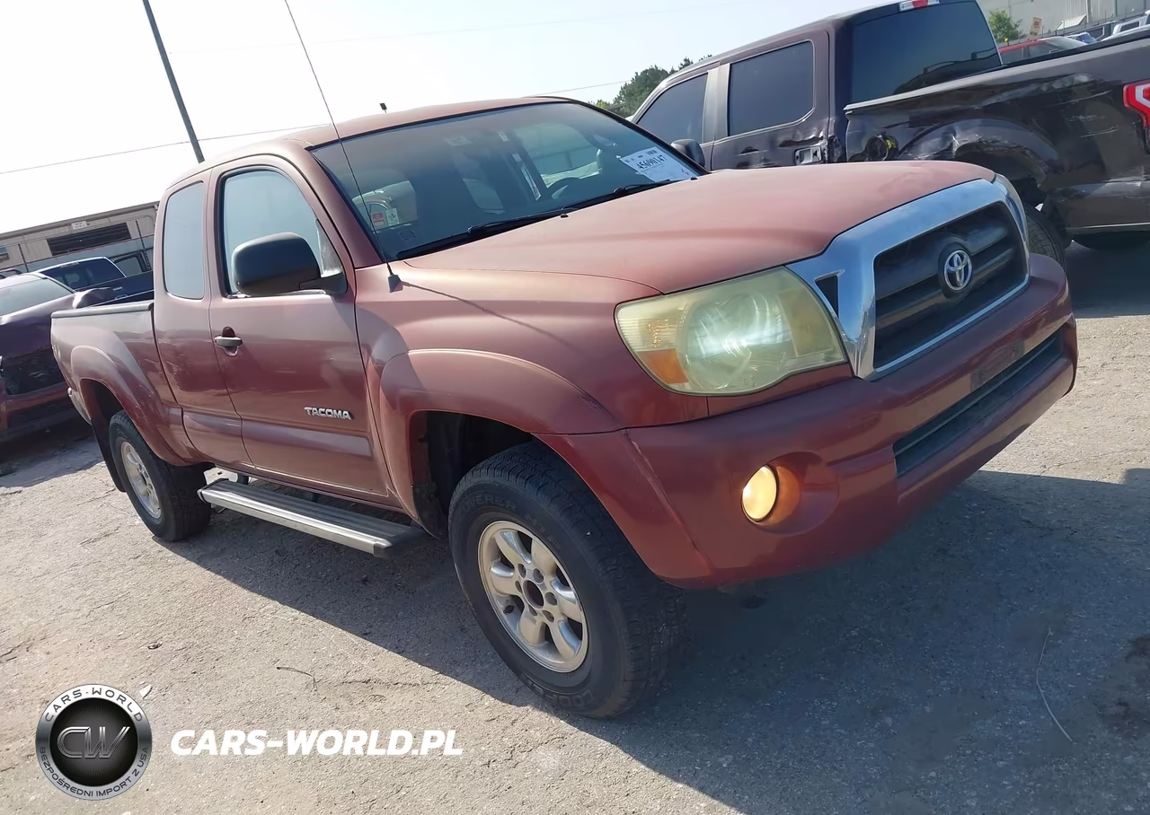 2005 Toyota Tacoma Prerunner V6