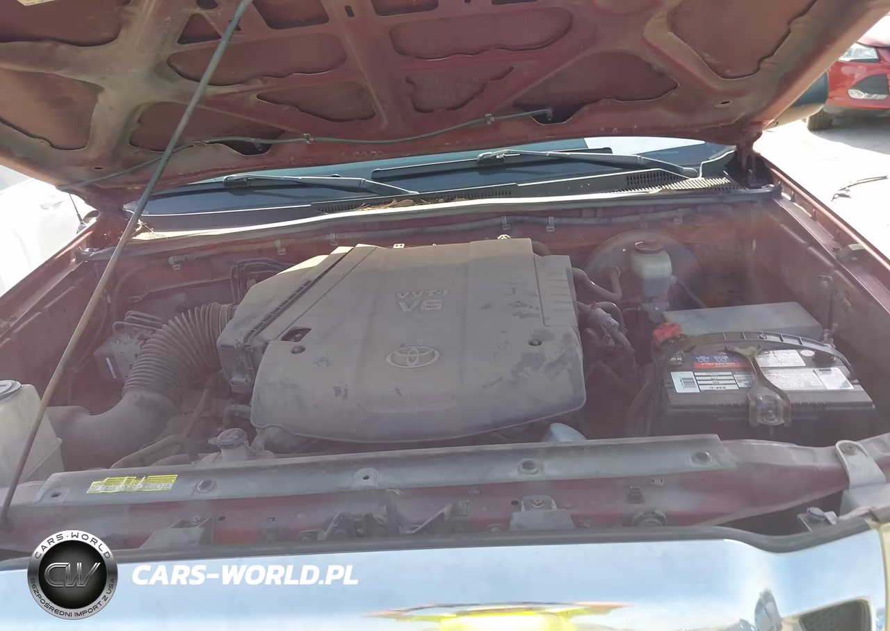 2005 Toyota Tacoma Prerunner V6 VIN:5TETU62N15Z003719 - 10