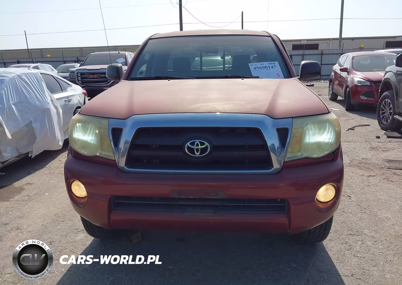 2005 Toyota Tacoma Prerunner V6 VIN:5TETU62N15Z003719 - 12