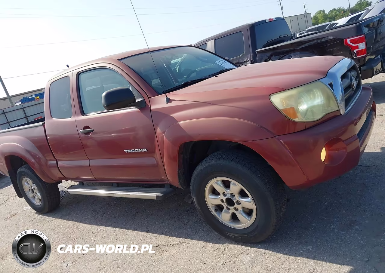 2005 Toyota Tacoma Prerunner V6 VIN:5TETU62N15Z003719 - 13