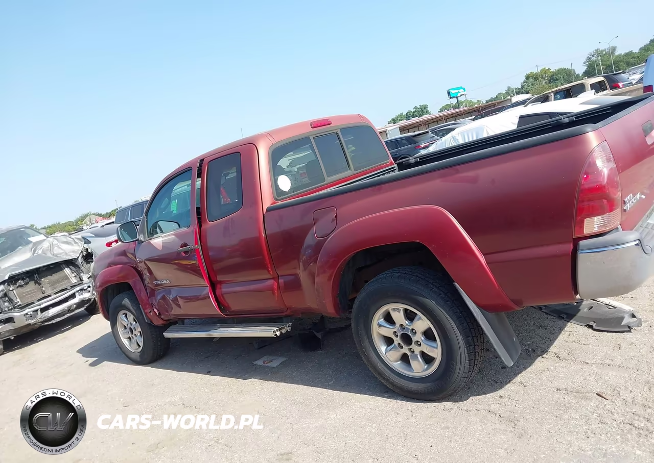 2005 Toyota Tacoma Prerunner V6 VIN:5TETU62N15Z003719 - 14