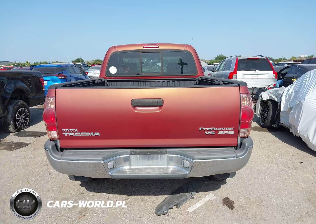 2005 Toyota Tacoma Prerunner V6 VIN:5TETU62N15Z003719 - 16