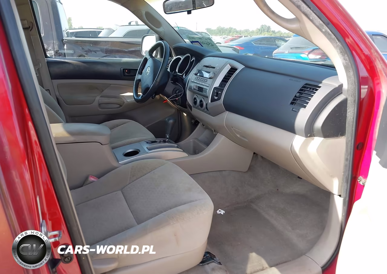 2005 Toyota Tacoma Prerunner V6 VIN:5TETU62N15Z003719 - 5