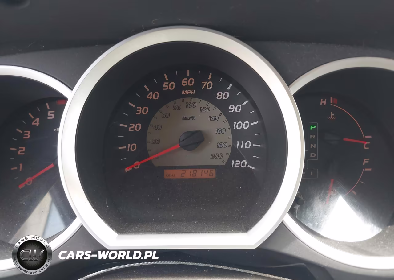 2005 Toyota Tacoma Prerunner V6 VIN:5TETU62N15Z003719 - 7