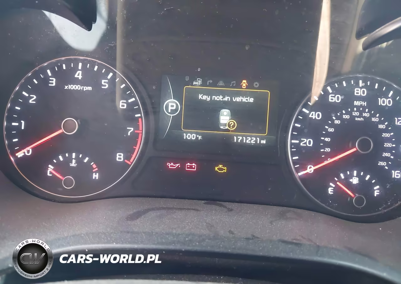 2017 Kia Optima Sxl Turbo VIN:5XXGV4L26HG125213 - 7