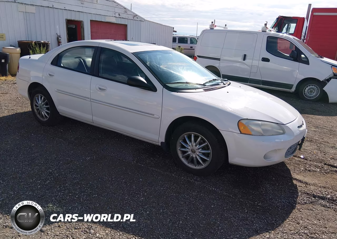 2003 Chrysler Sebring