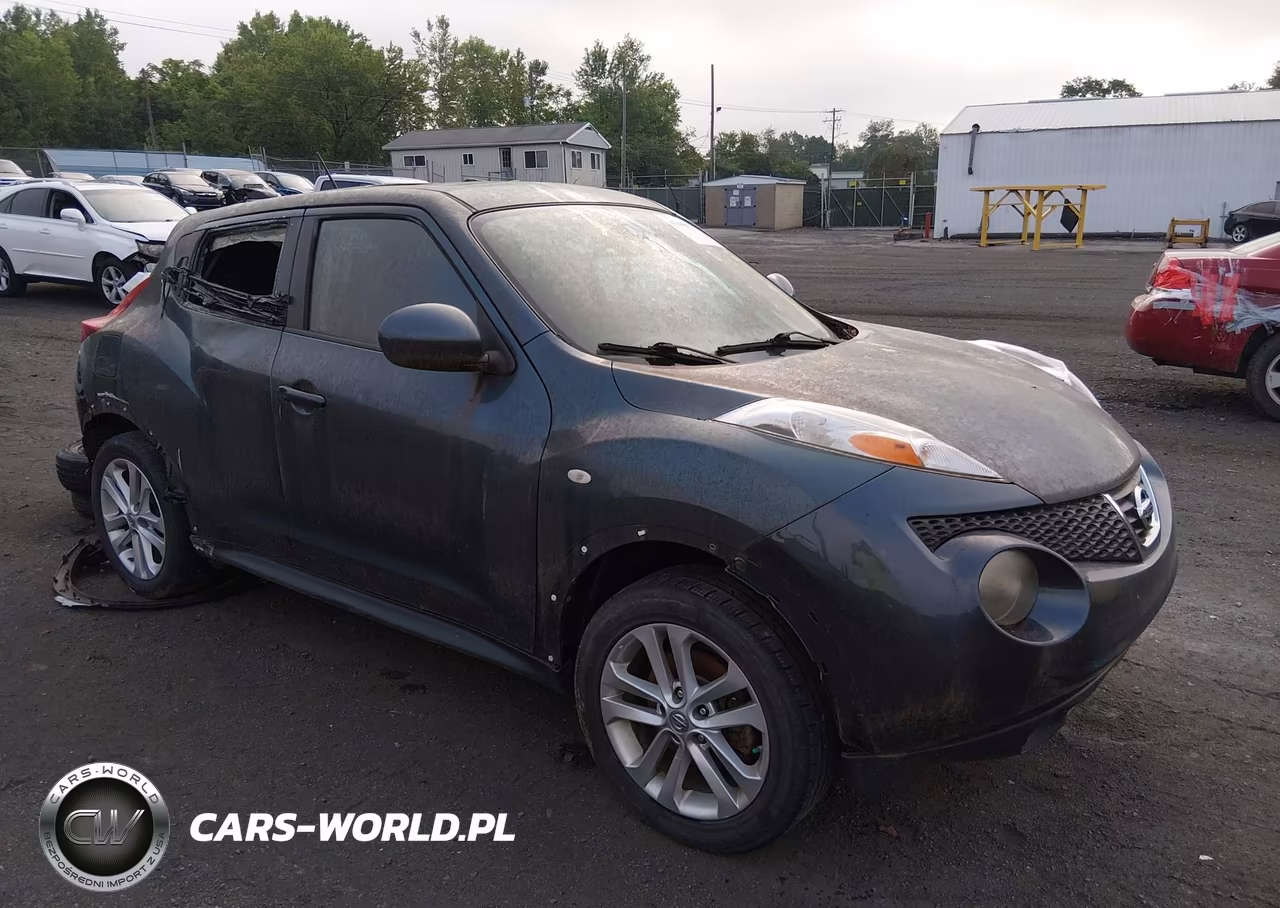 2011 Nissan Juke Sv