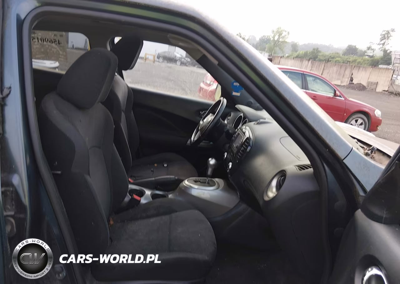 2011 Nissan Juke Sv VIN:JN8AF5MV7BT013470 - 5