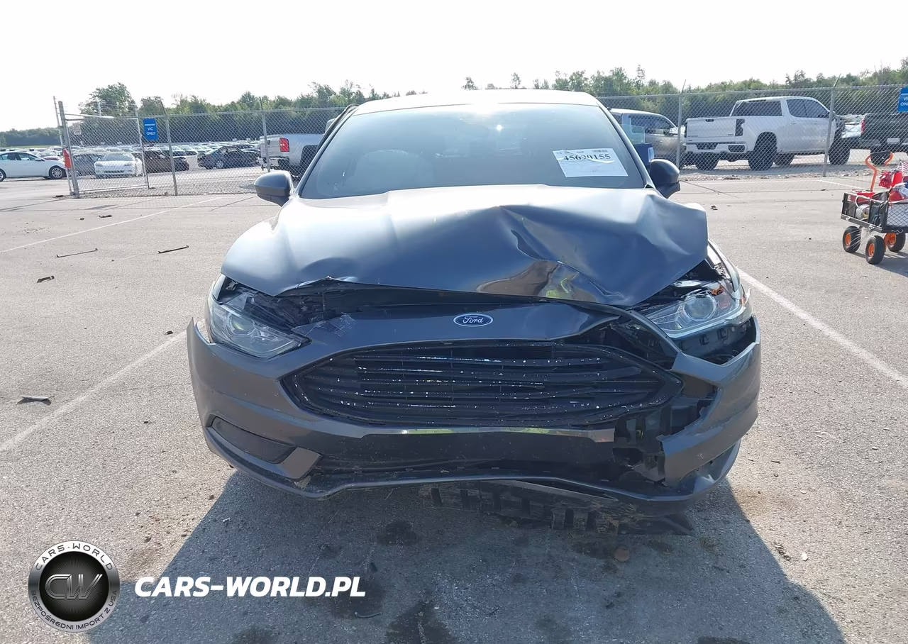 2017 Ford Fusion Se VIN:3FA6P0H78HR321728 - 6