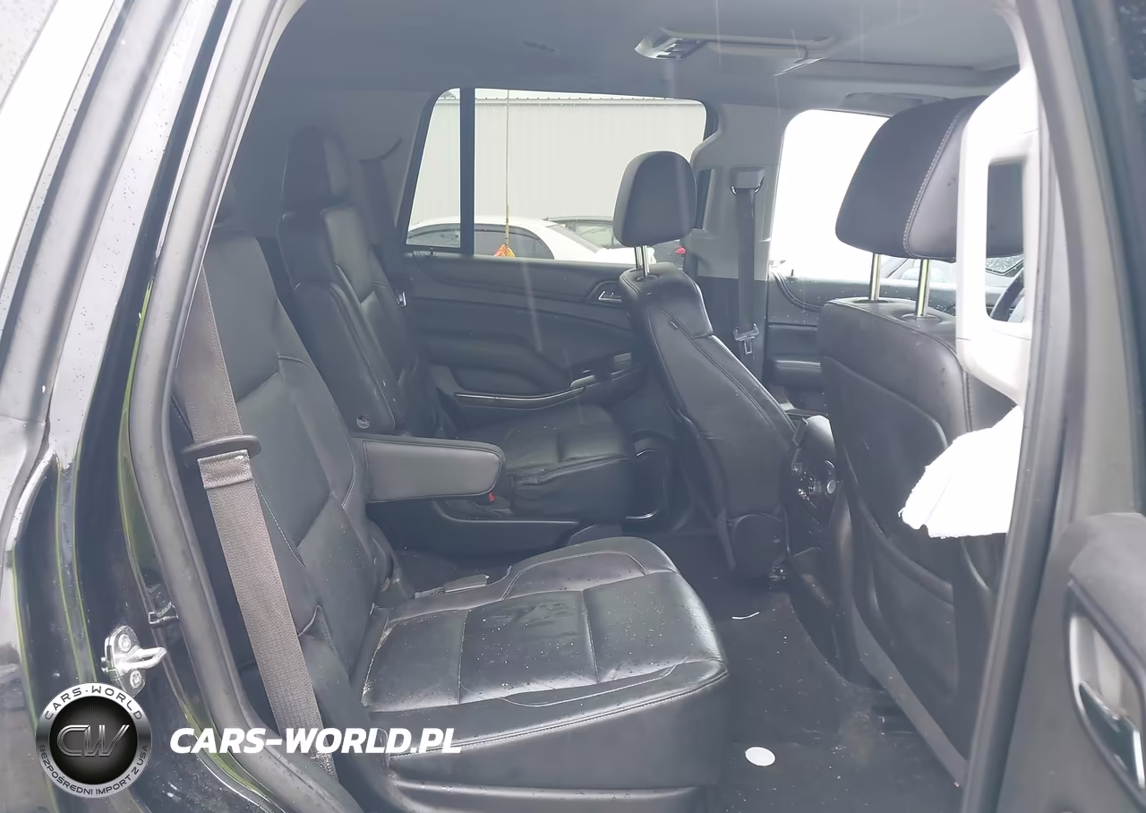 2015 Chevrolet Tahoe Lt VIN:1GNSKBKC8FR557983 - 8