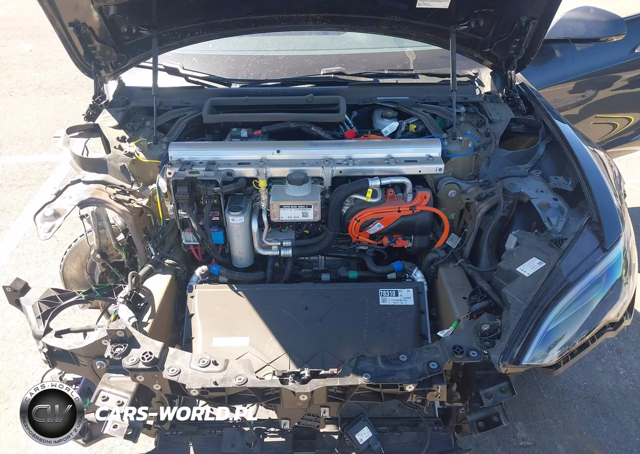 2025 Tesla Model S Rear-Wheel Drive VIN:5YJSA1E51SF550957 - 10