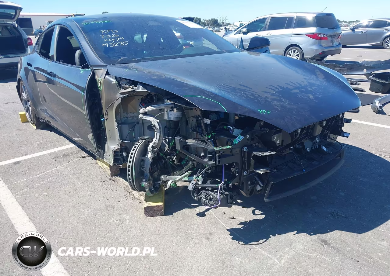 2025 Tesla Model S Rear-Wheel Drive VIN:5YJSA1E51SF550957 - 6