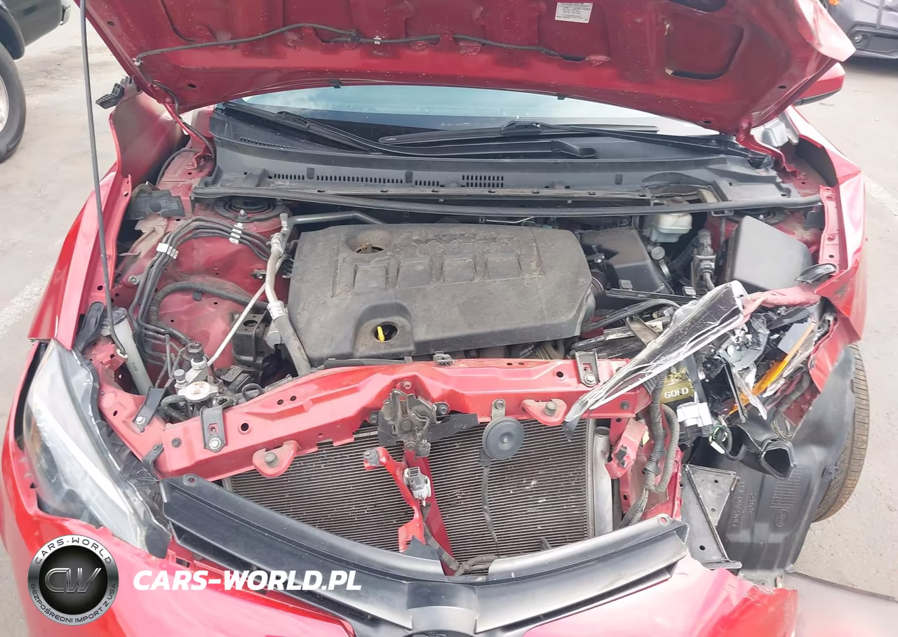 2019 Toyota Corolla Le VIN:2T1BURHE6KC222469 - 10