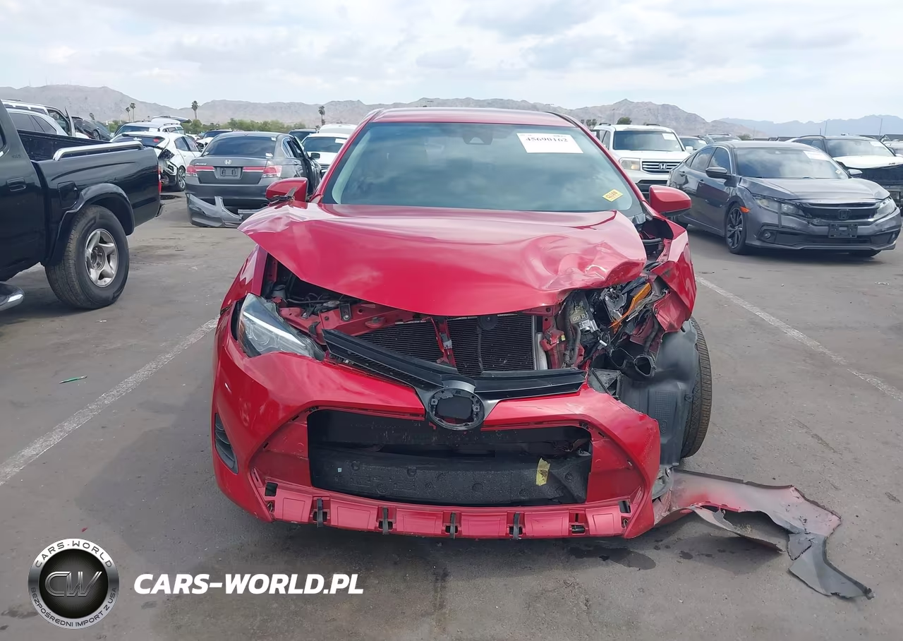 2019 Toyota Corolla Le VIN:2T1BURHE6KC222469 - 13