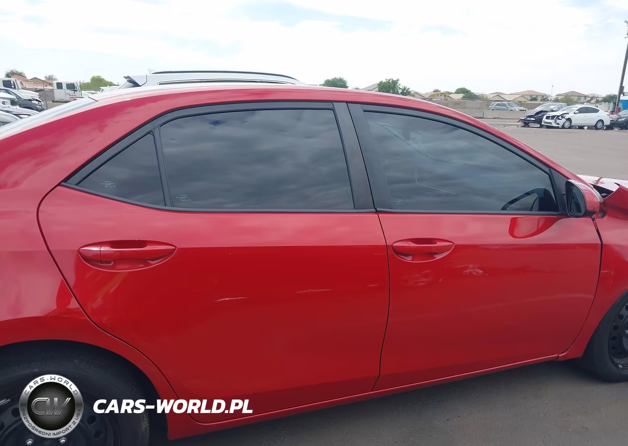 2019 Toyota Corolla Le VIN:2T1BURHE6KC222469 - 14