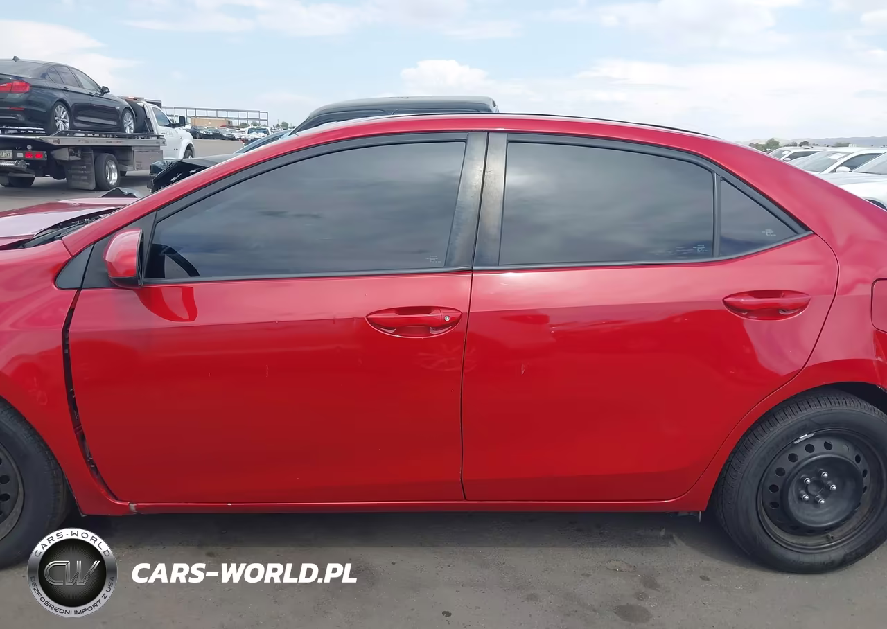 2019 Toyota Corolla Le VIN:2T1BURHE6KC222469 - 15