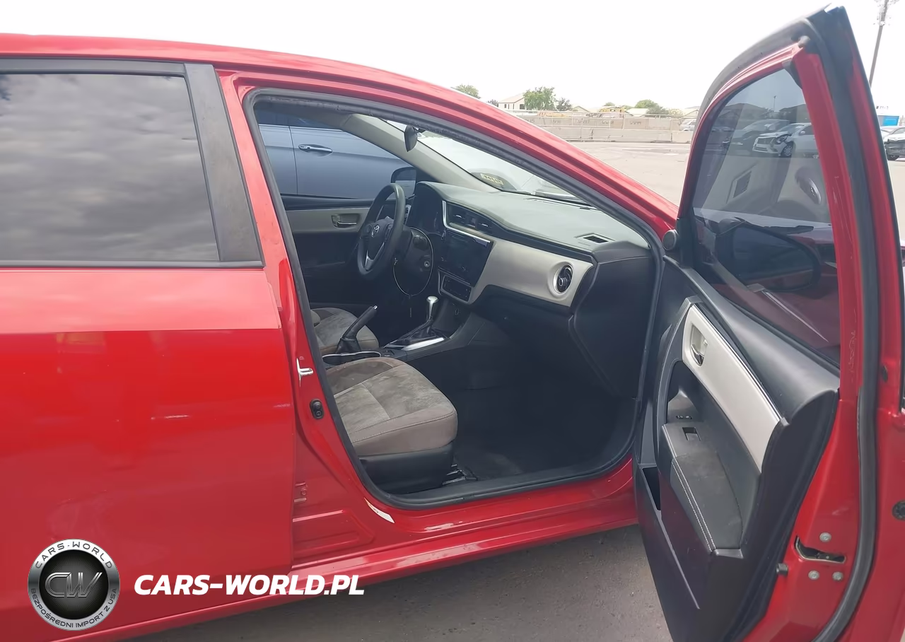 2019 Toyota Corolla Le VIN:2T1BURHE6KC222469 - 5