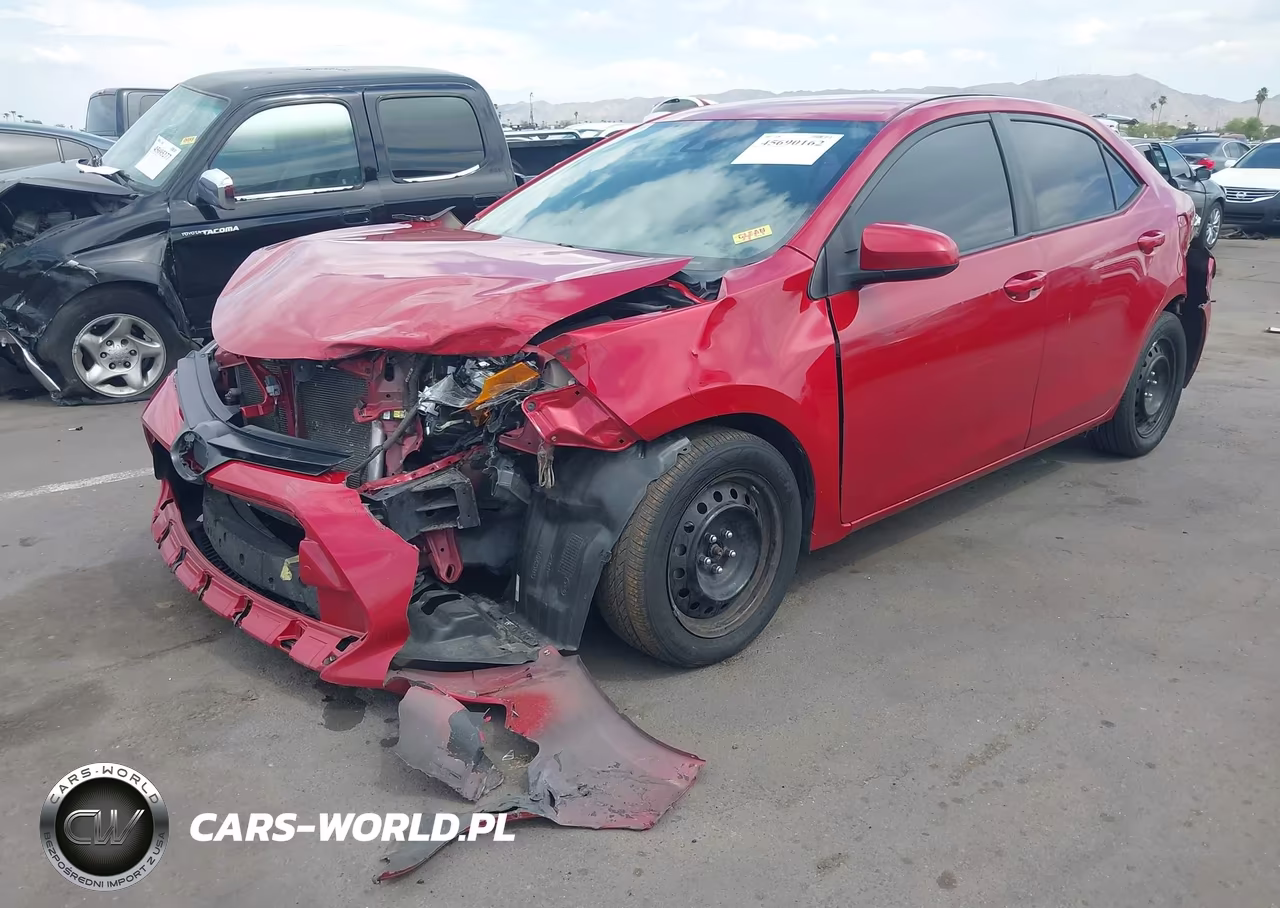 2019 Toyota Corolla Le VIN:2T1BURHE6KC222469 - 6
