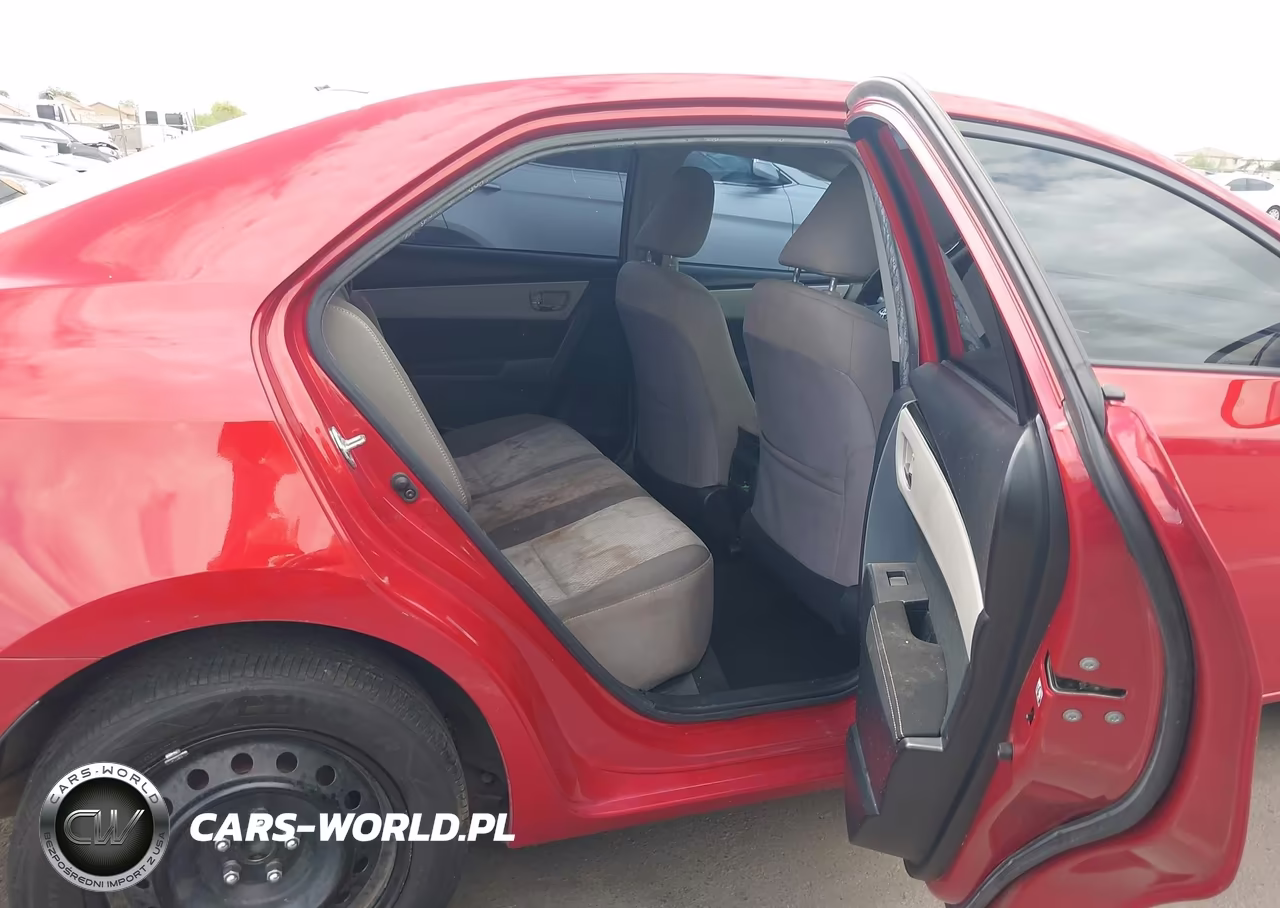 2019 Toyota Corolla Le VIN:2T1BURHE6KC222469 - 8