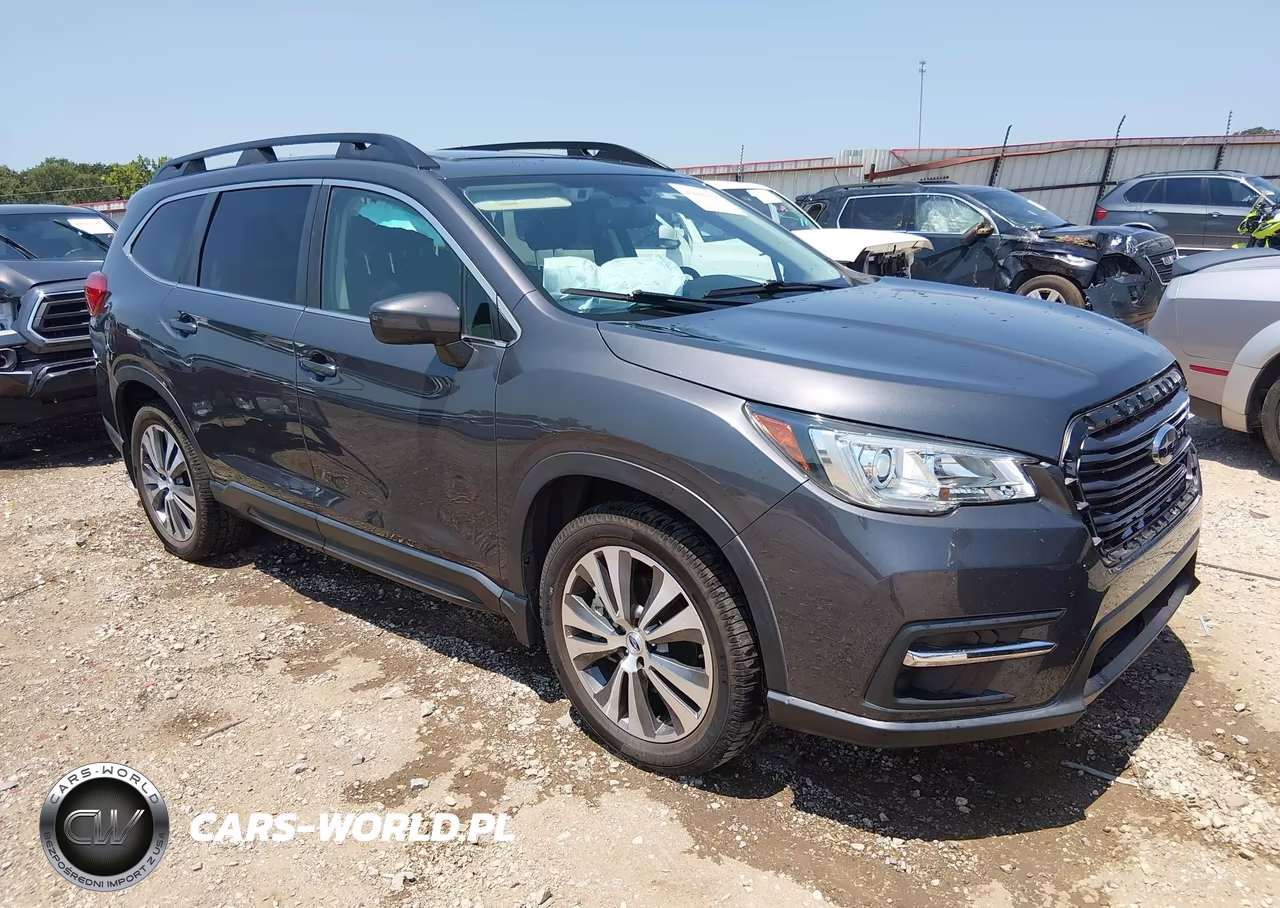 2020 Subaru Ascent Premium