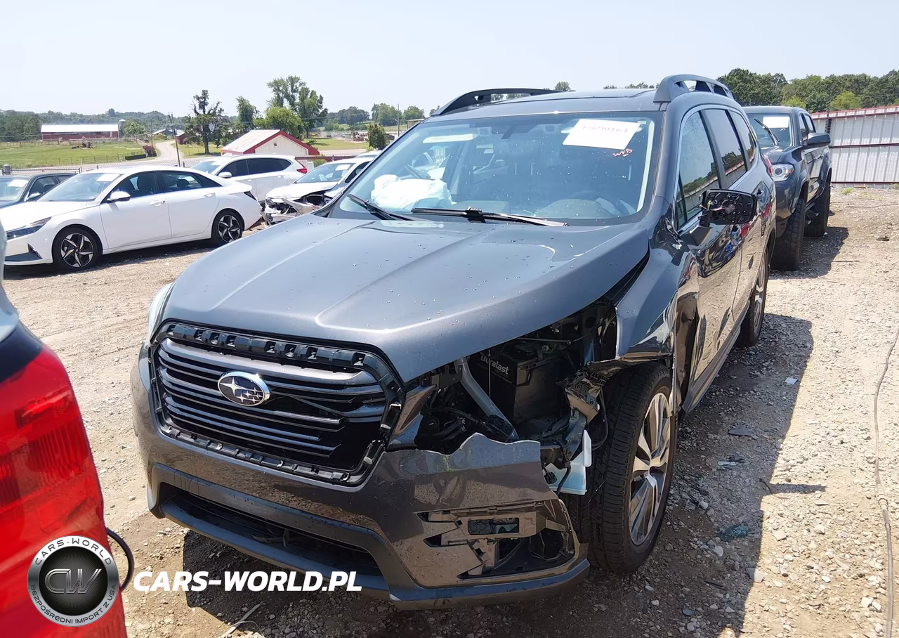 2020 Subaru Ascent Premium VIN:4S4WMAEDXL3412943 - 13