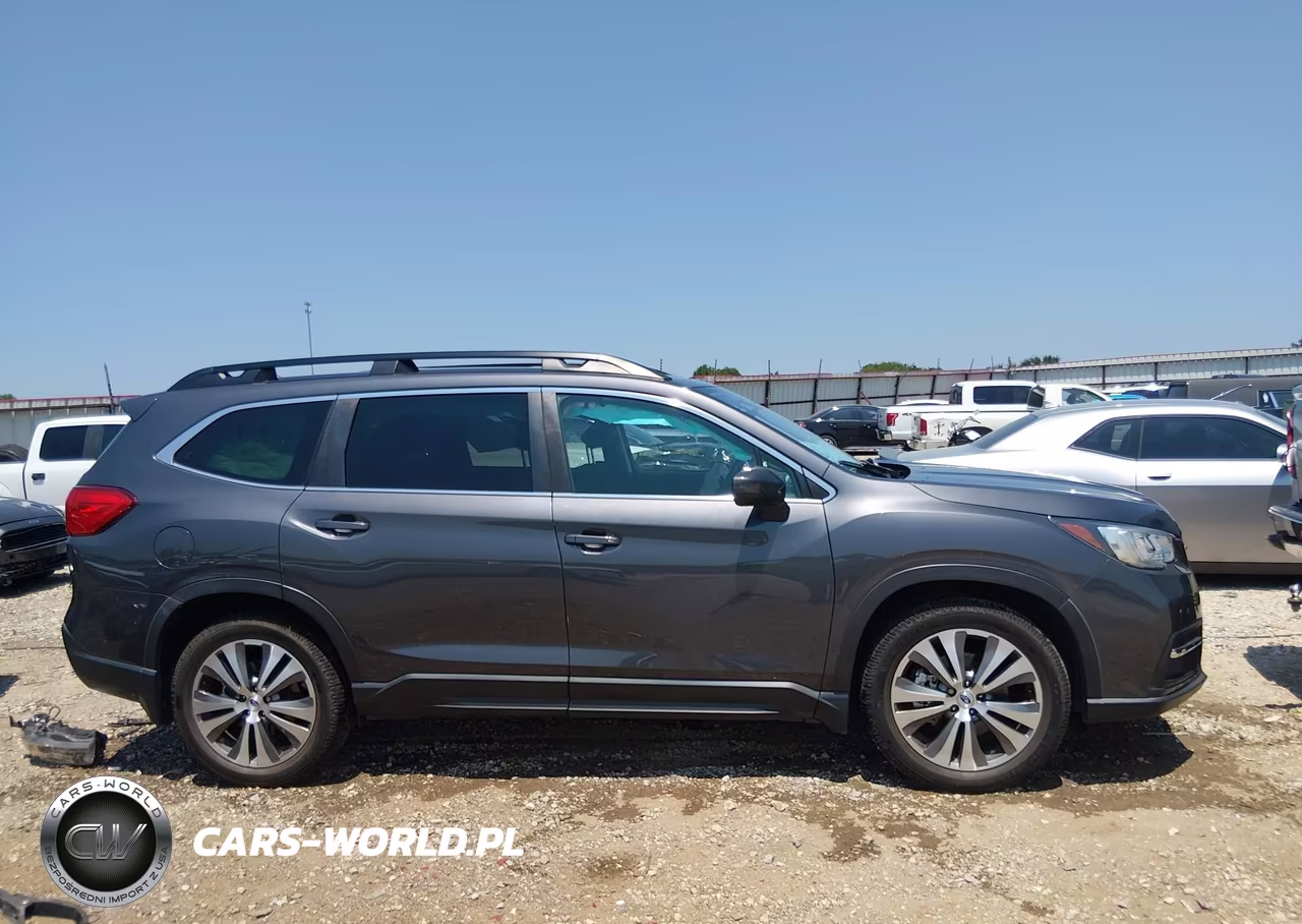 2020 Subaru Ascent Premium VIN:4S4WMAEDXL3412943 - 14
