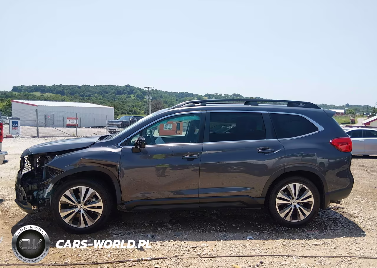 2020 Subaru Ascent Premium VIN:4S4WMAEDXL3412943 - 15