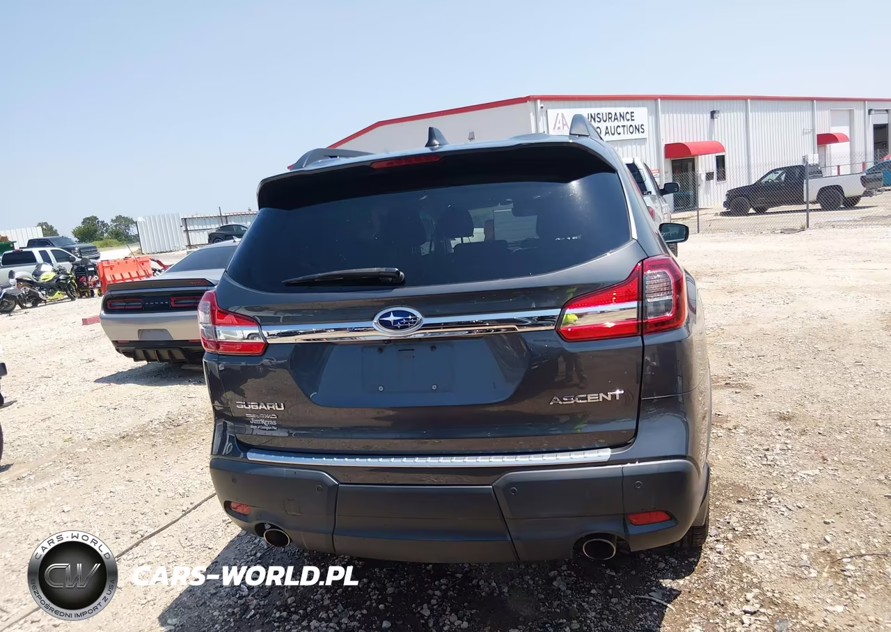 2020 Subaru Ascent Premium VIN:4S4WMAEDXL3412943 - 17