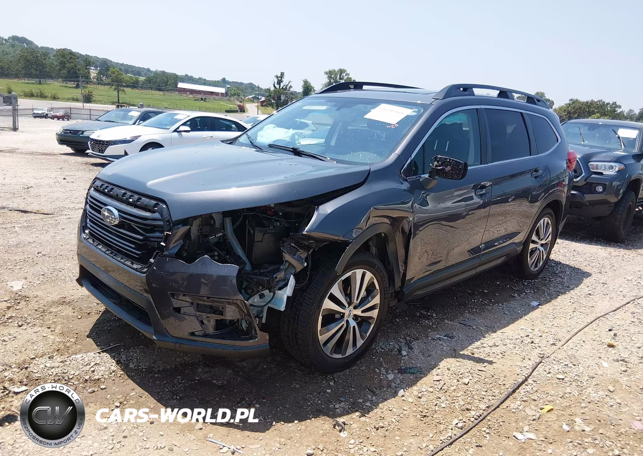 2020 Subaru Ascent Premium VIN:4S4WMAEDXL3412943 - 2