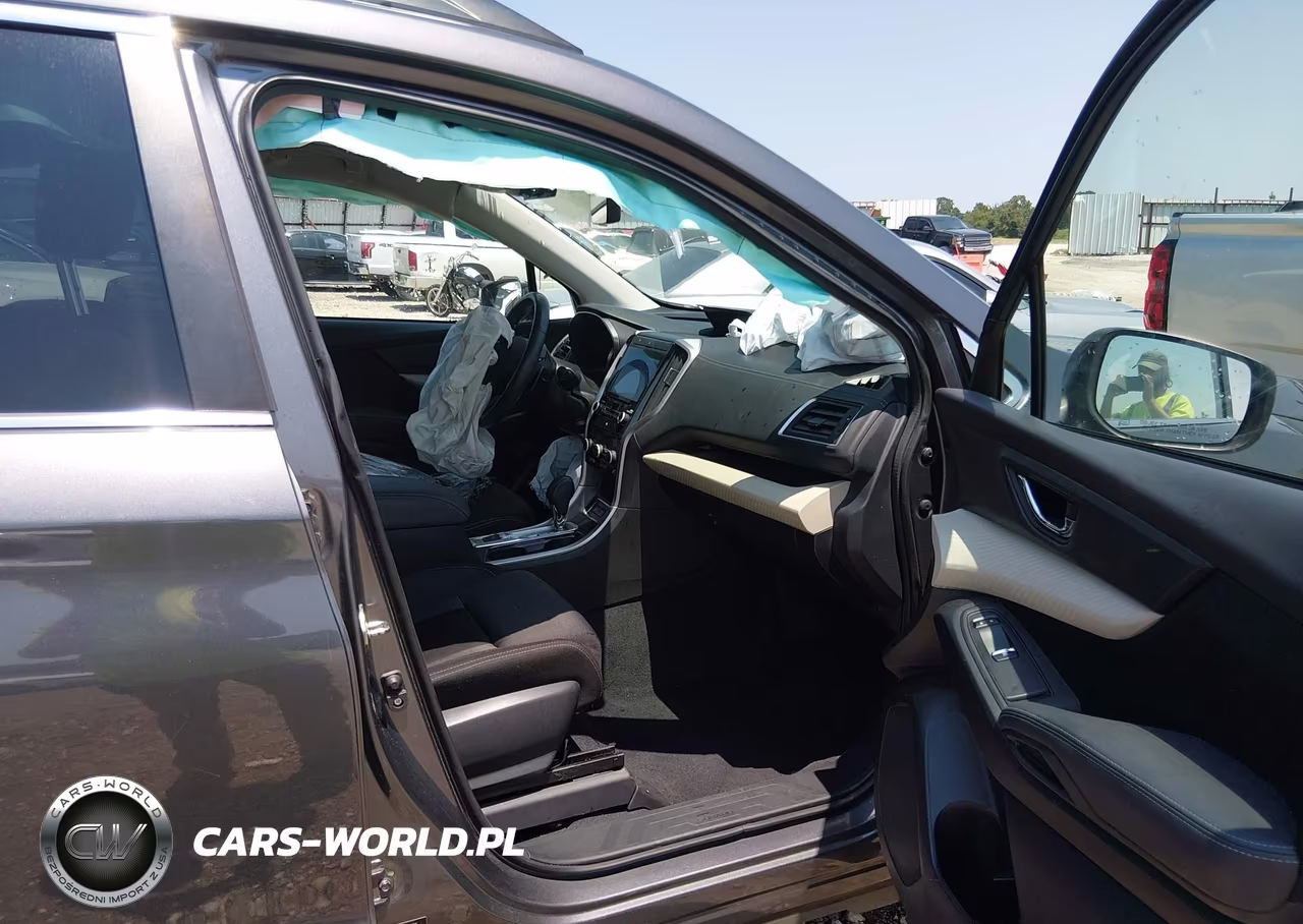 2020 Subaru Ascent Premium VIN:4S4WMAEDXL3412943 - 5