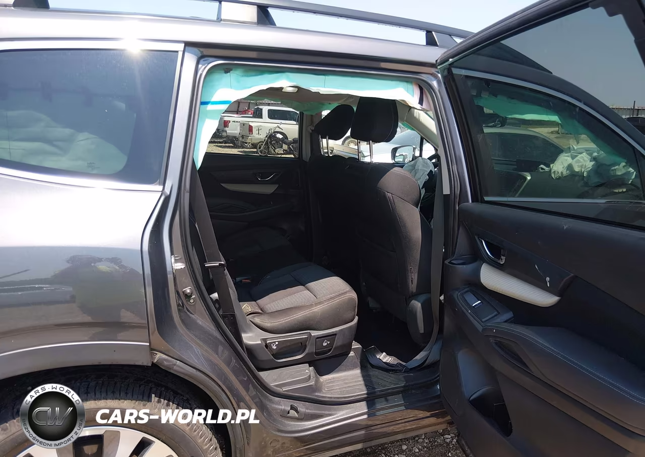 2020 Subaru Ascent Premium VIN:4S4WMAEDXL3412943 - 8