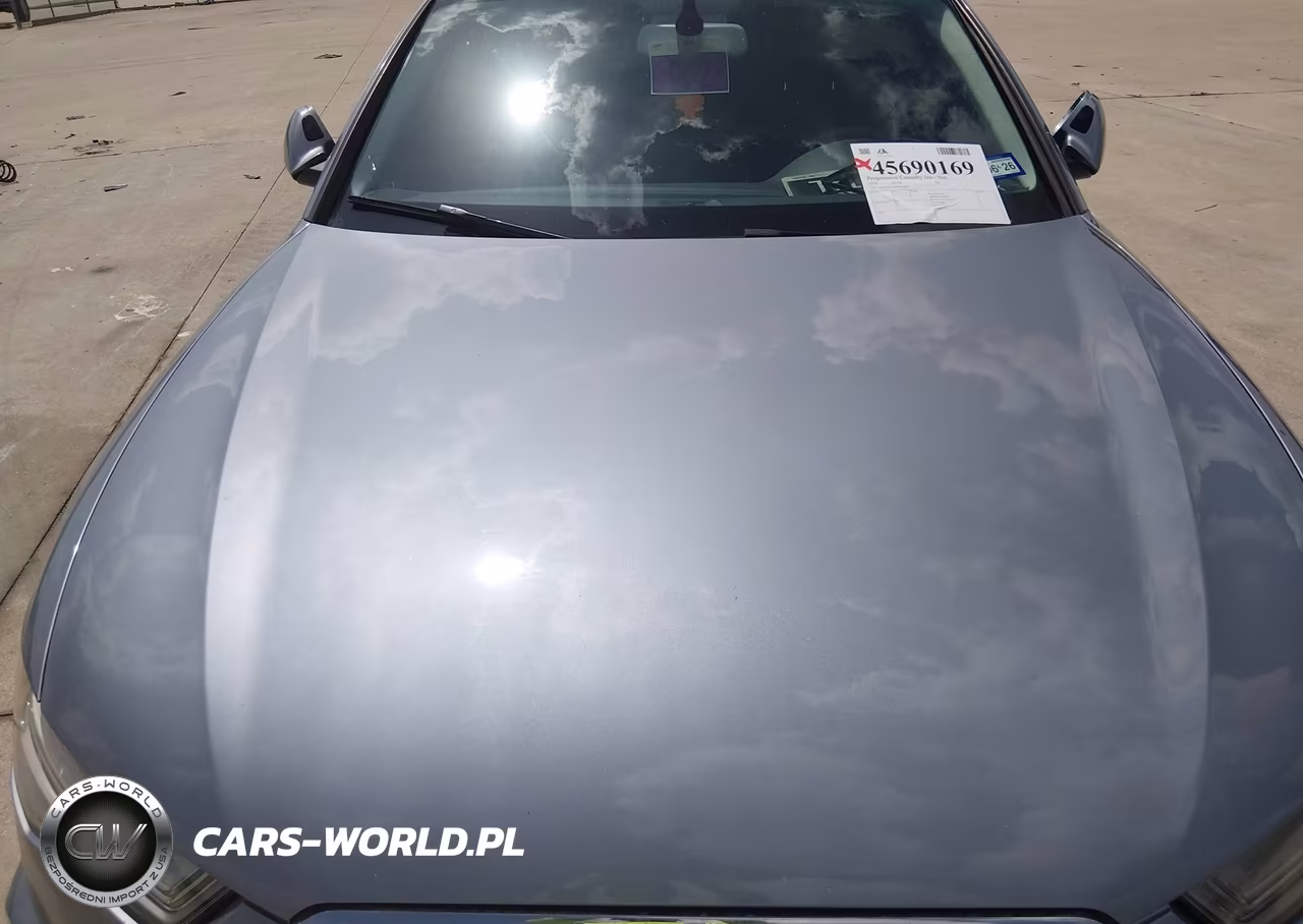 2018 Audi A6 3.0T Premium Plus VIN:WAUG3AFC4JN054545 - 6