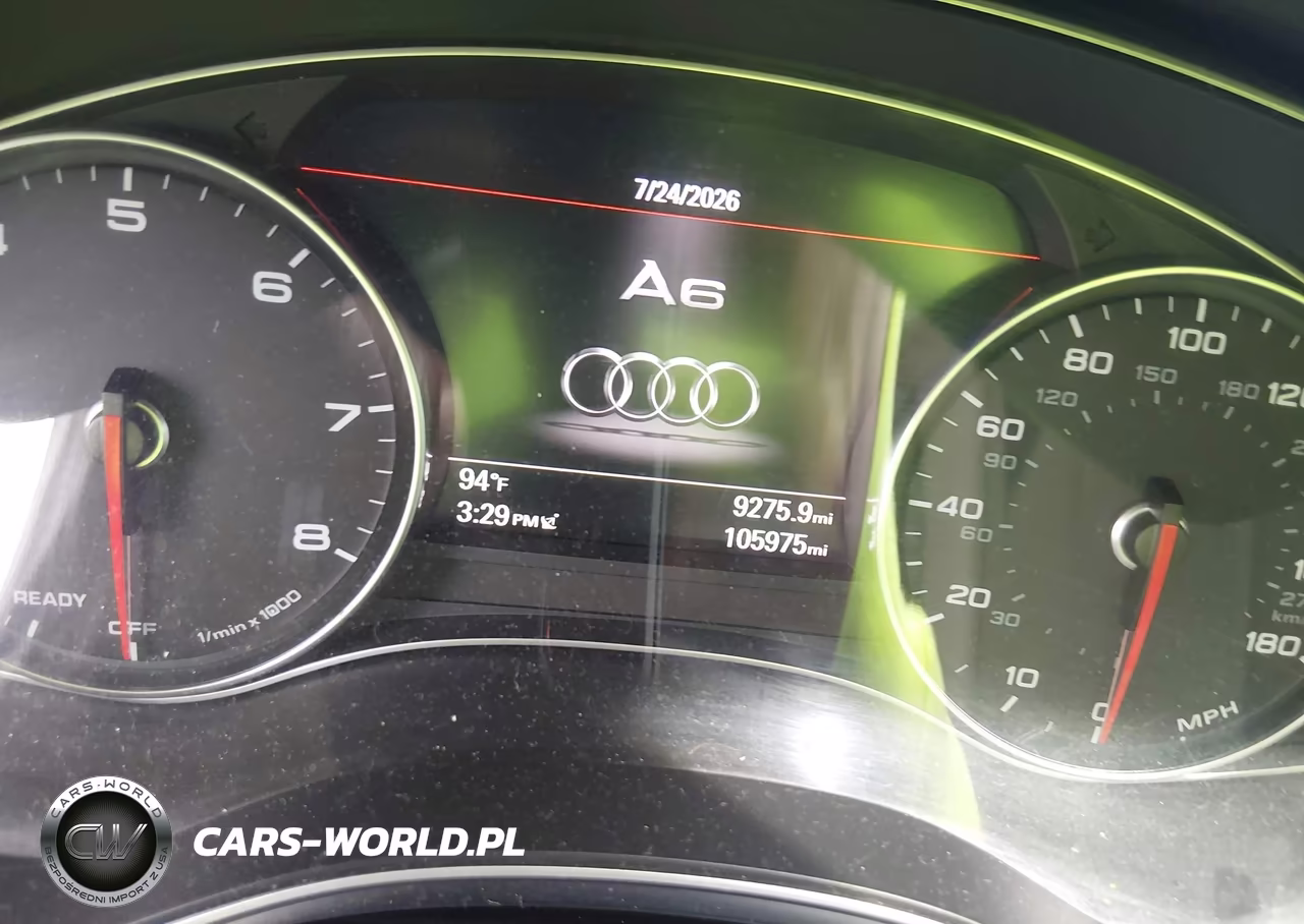2018 Audi A6 3.0T Premium Plus VIN:WAUG3AFC4JN054545 - 7