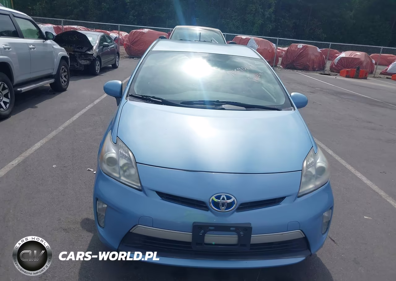 2012 Toyota Prius Plug-In VIN:JTDKN3DP8C3010376 - 12