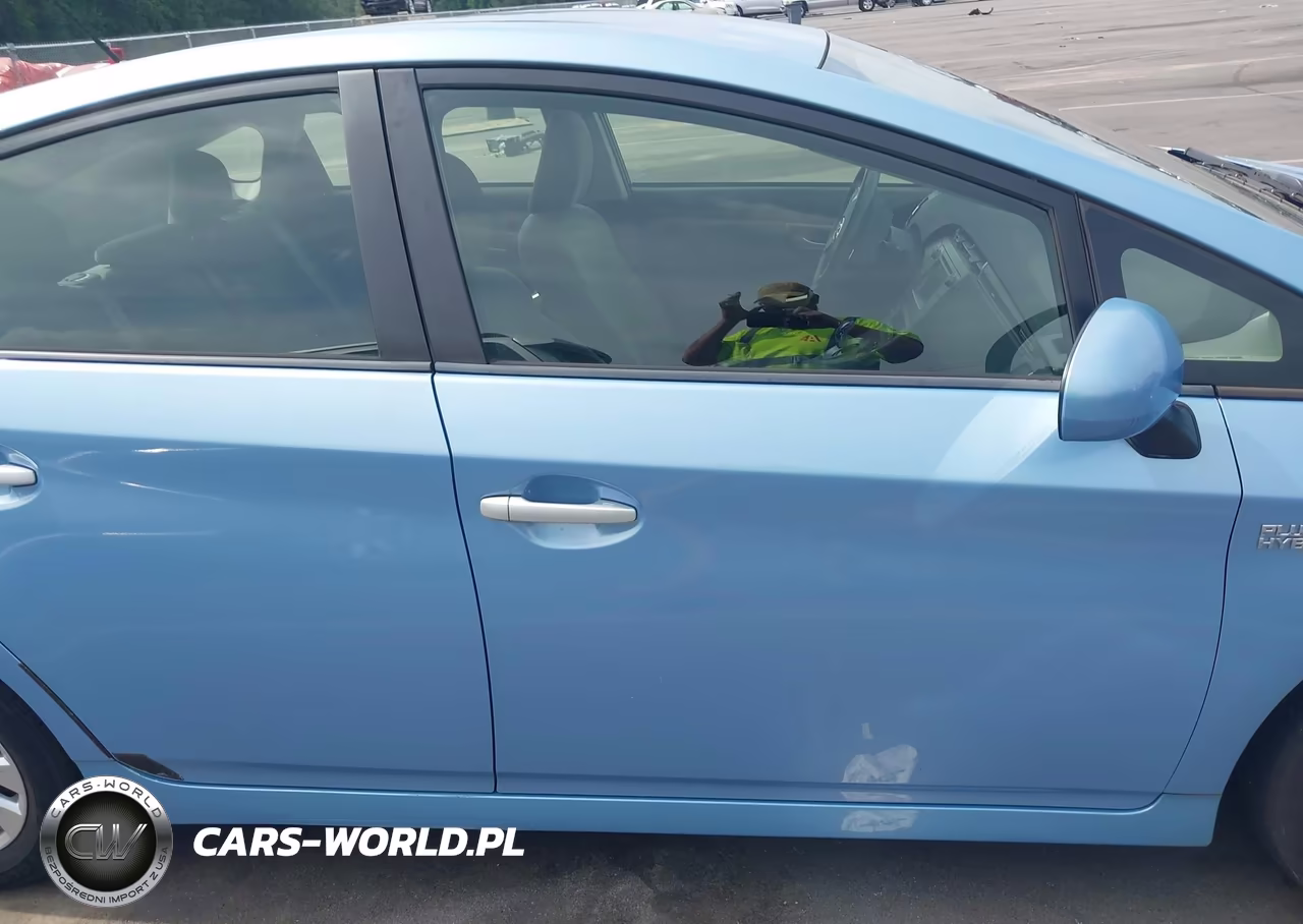 2012 Toyota Prius Plug-In VIN:JTDKN3DP8C3010376 - 13