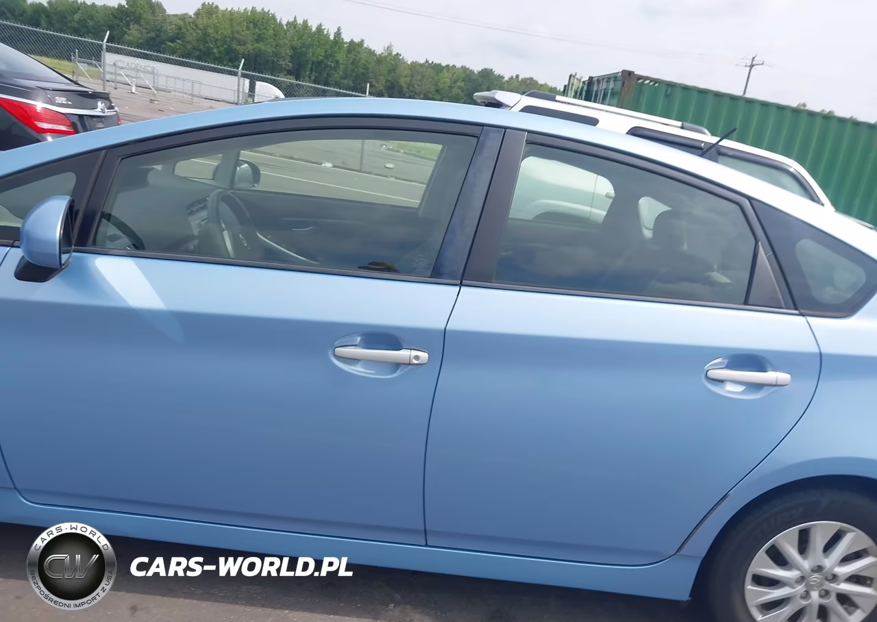 2012 Toyota Prius Plug-In VIN:JTDKN3DP8C3010376 - 14
