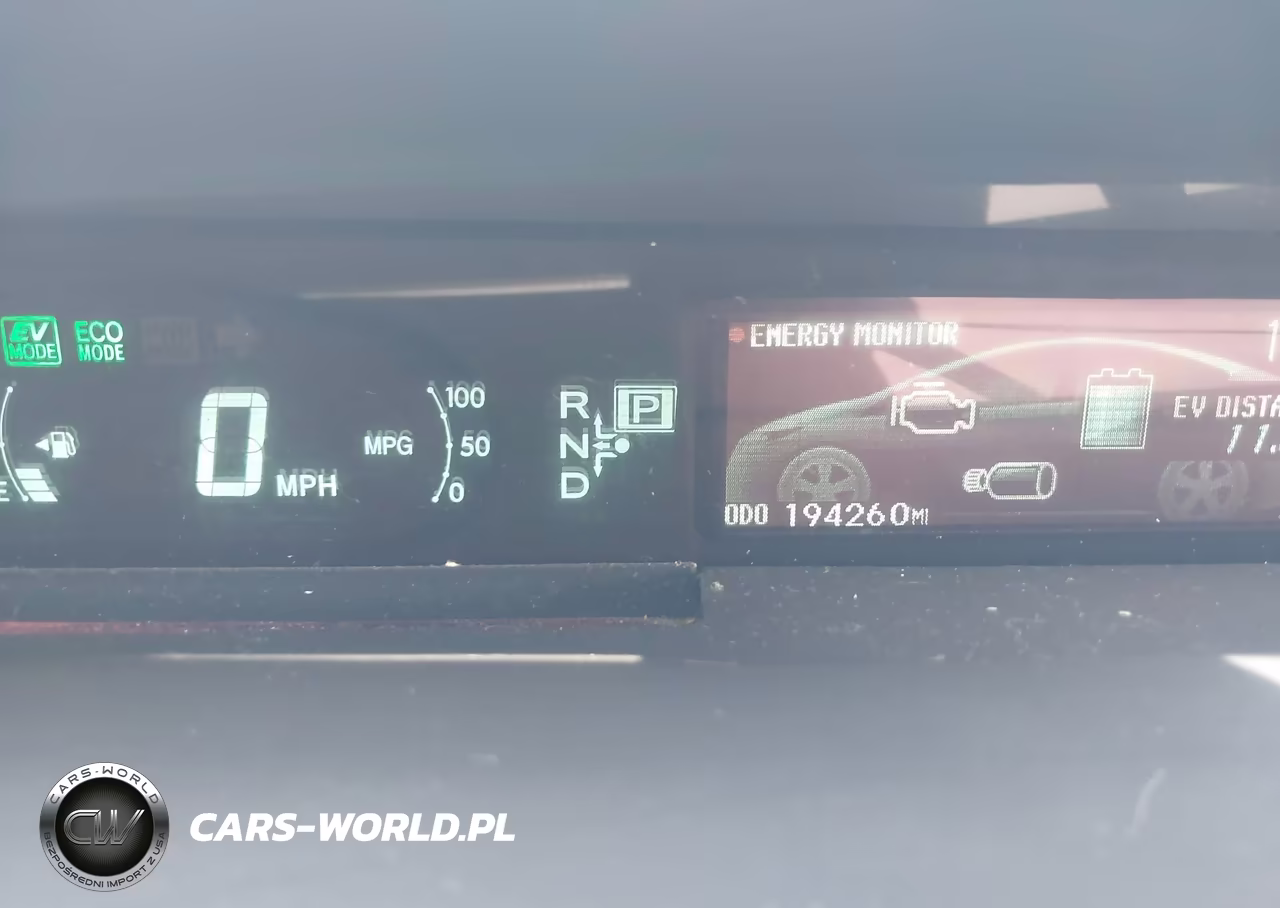 2012 Toyota Prius Plug-In VIN:JTDKN3DP8C3010376 - 15