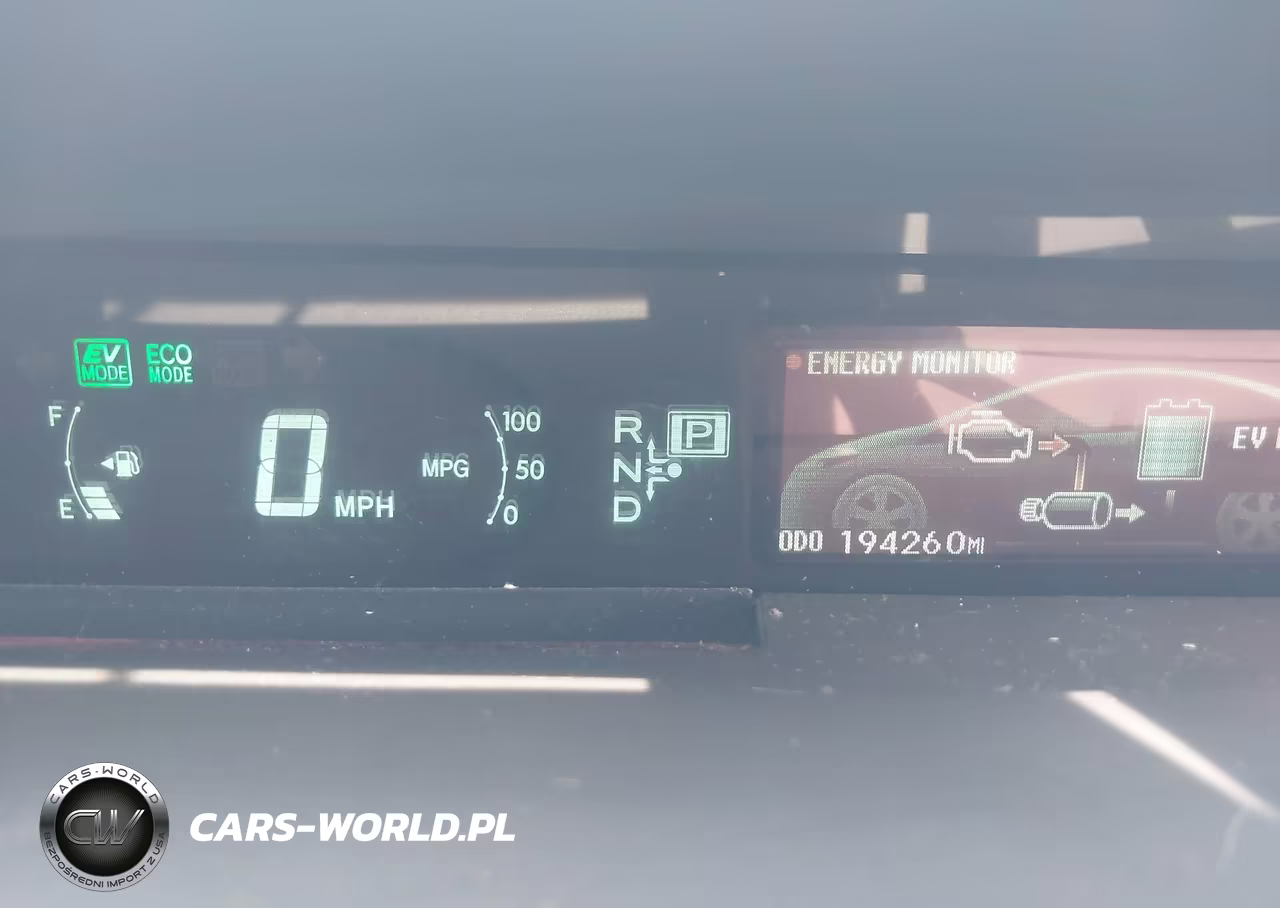 2012 Toyota Prius Plug-In VIN:JTDKN3DP8C3010376 - 7