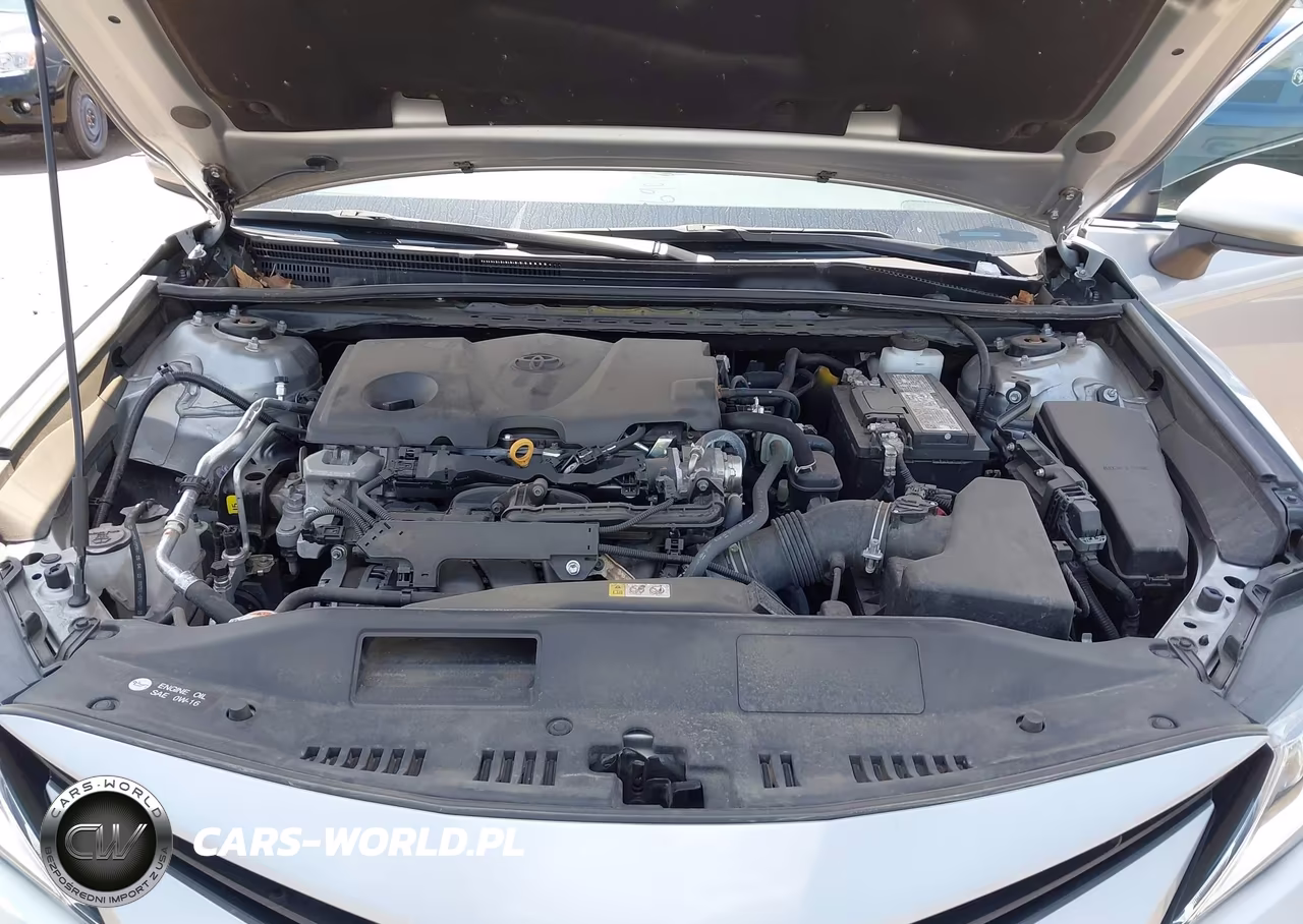 2023 Toyota Camry Le VIN:4T1C11AK5PU117586 - 10