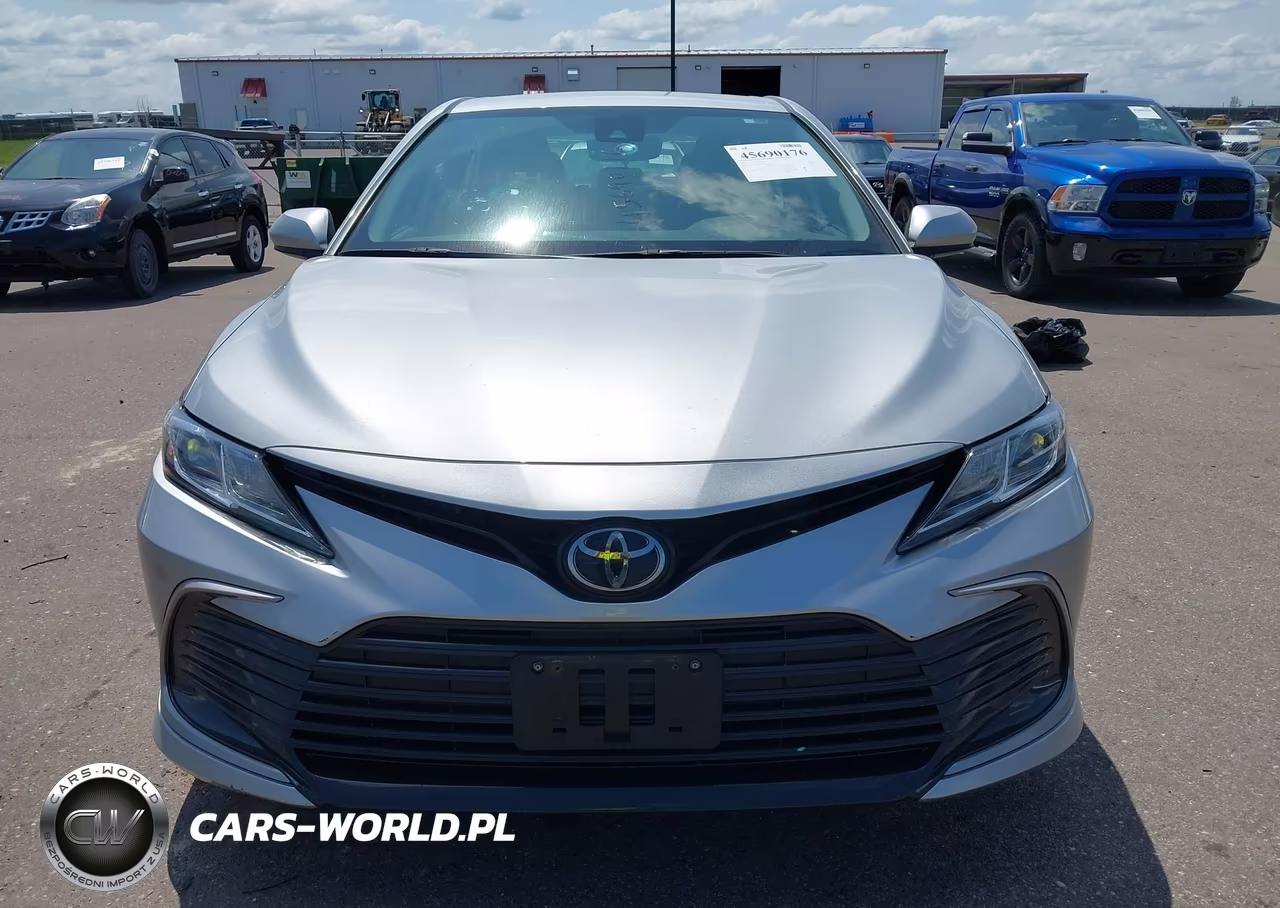 2023 Toyota Camry Le VIN:4T1C11AK5PU117586 - 12