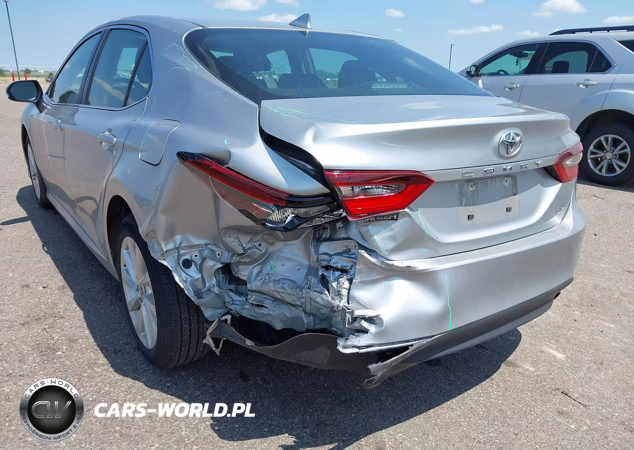 2023 Toyota Camry Le VIN:4T1C11AK5PU117586 - 6