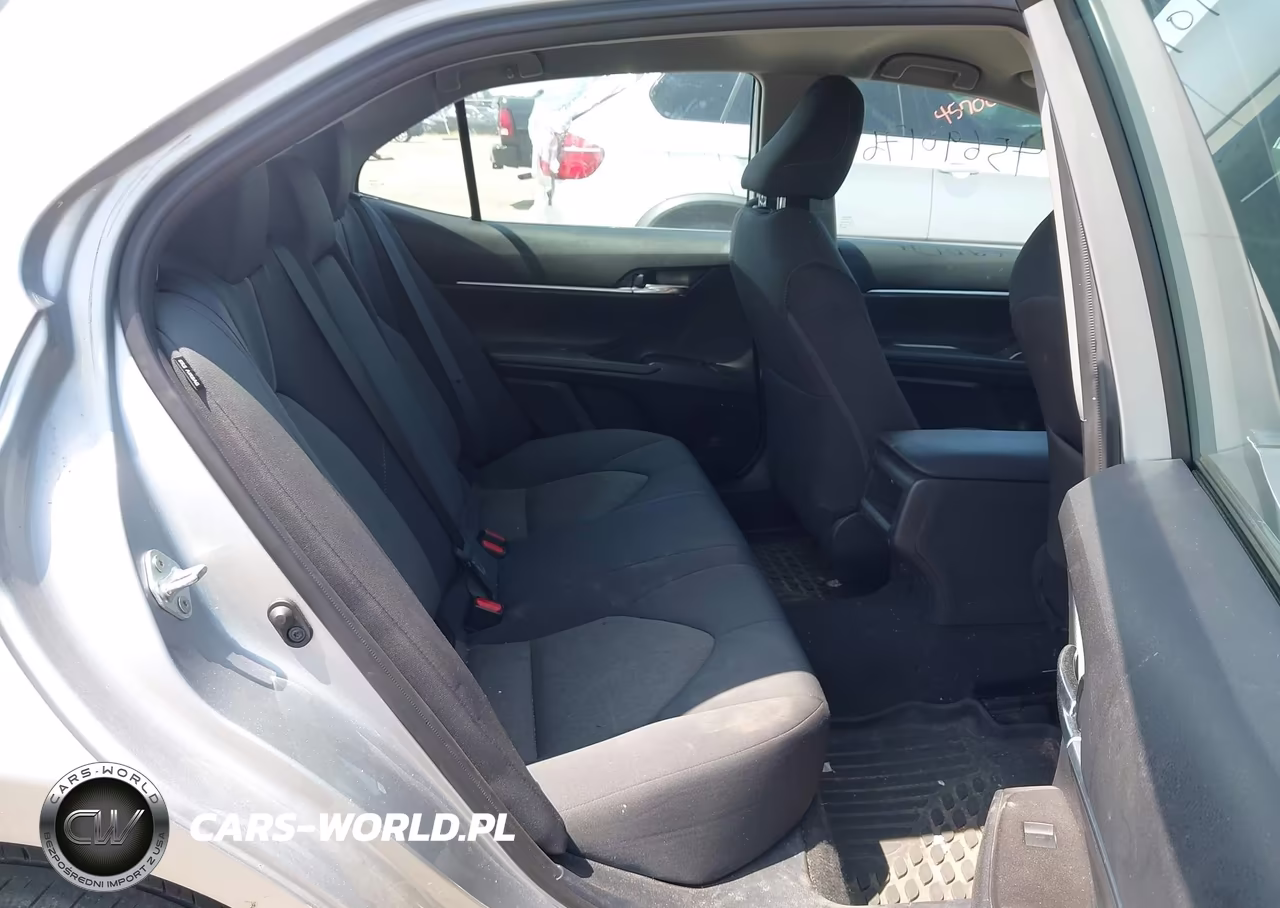 2023 Toyota Camry Le VIN:4T1C11AK5PU117586 - 8