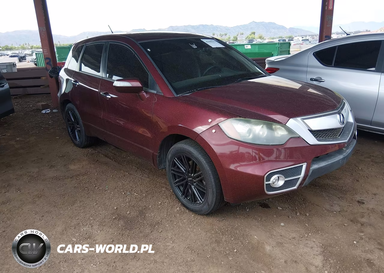 2011 Acura Rdx