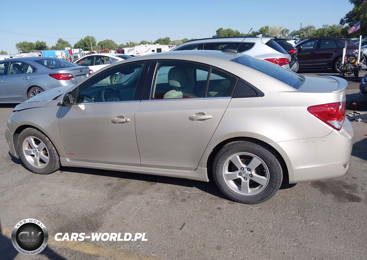 2015 Chevrolet Cruze 1Lt Auto VIN:1G1PC5SBXF7265020 - 14